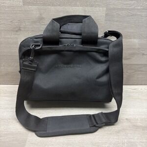 Fieldline Black Tactical Shoulder Bag Utility Gear Range Bag Very Nice